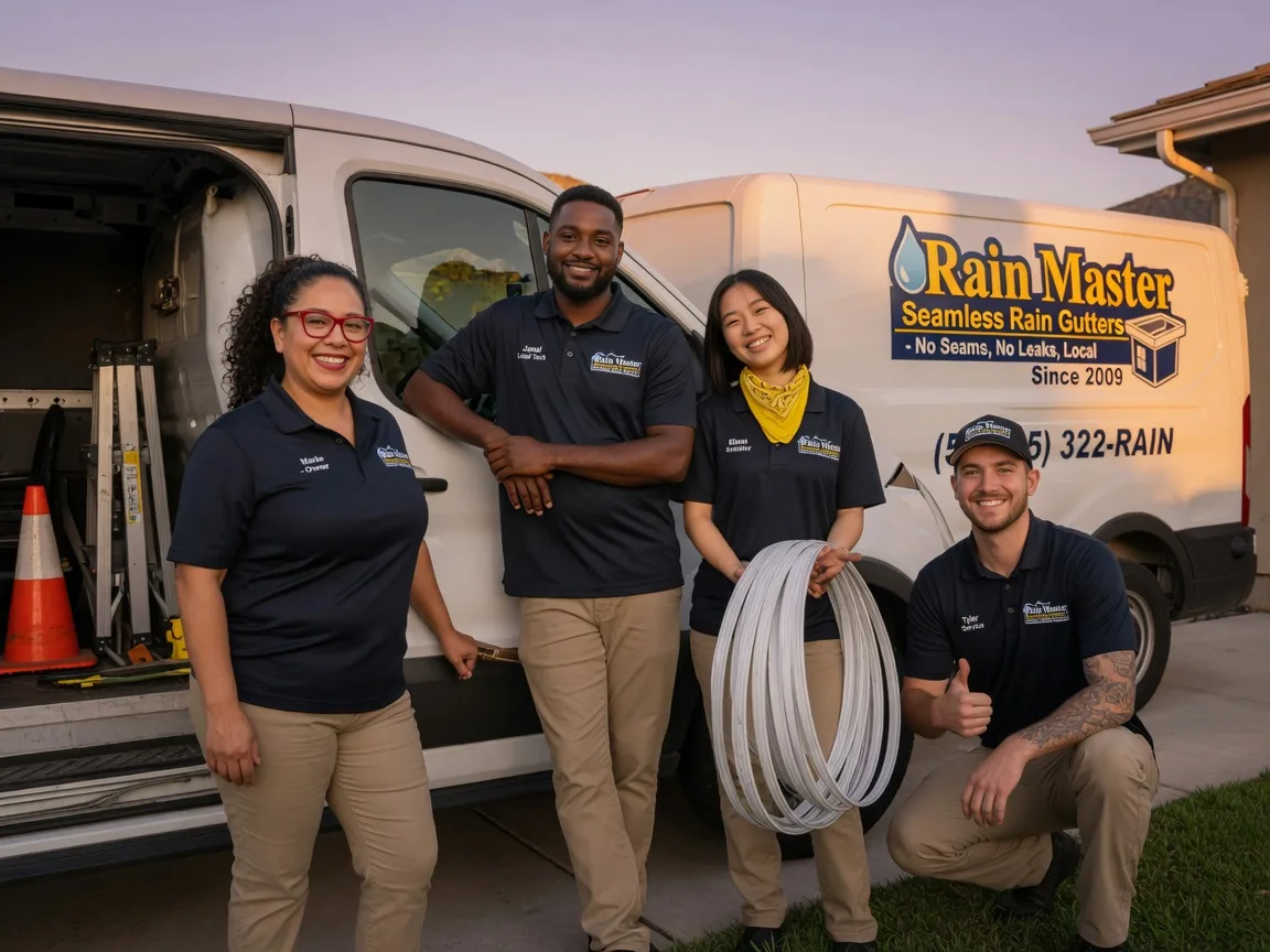 Gutter Installation company in Bonita, CA