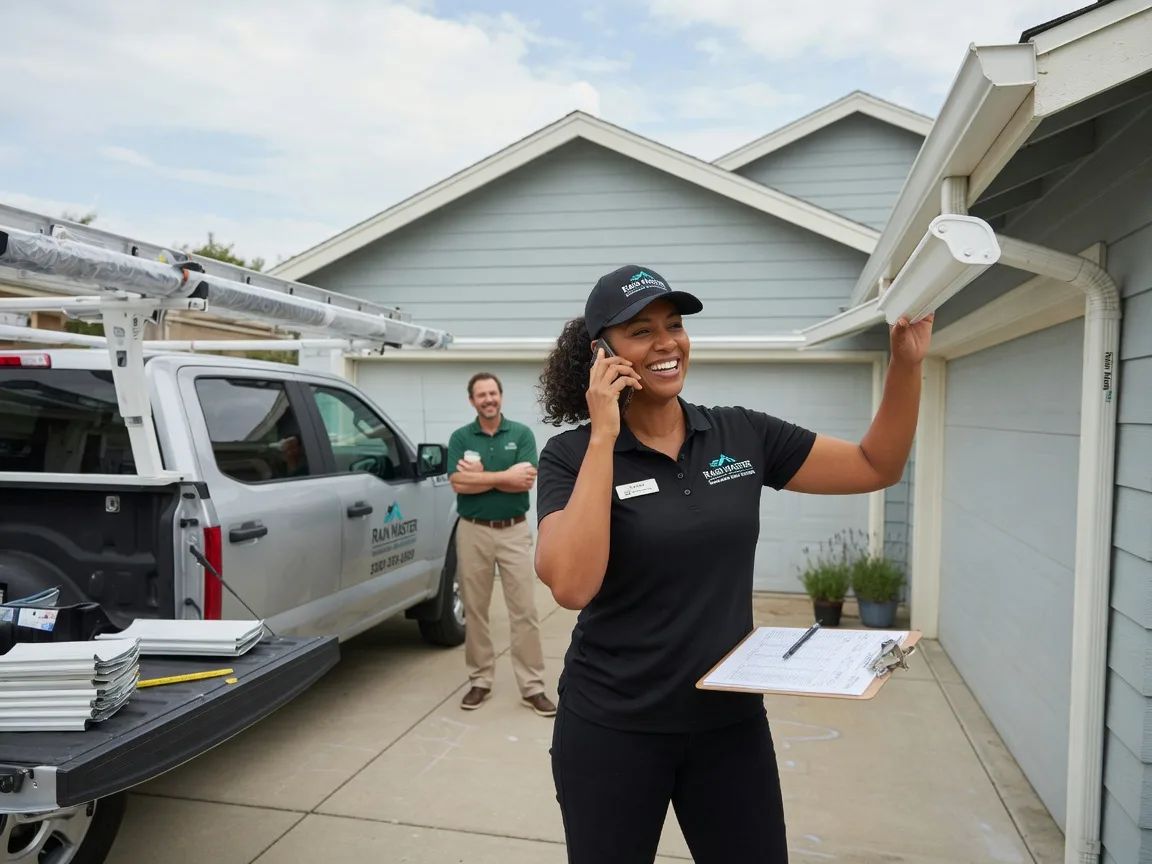Gutter Installation Bonita, CA FAQs